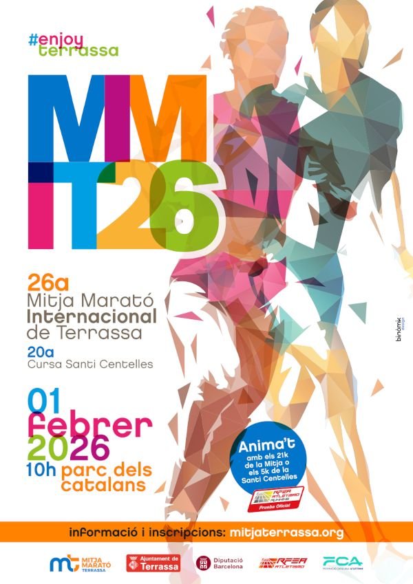 terrassa half marathon