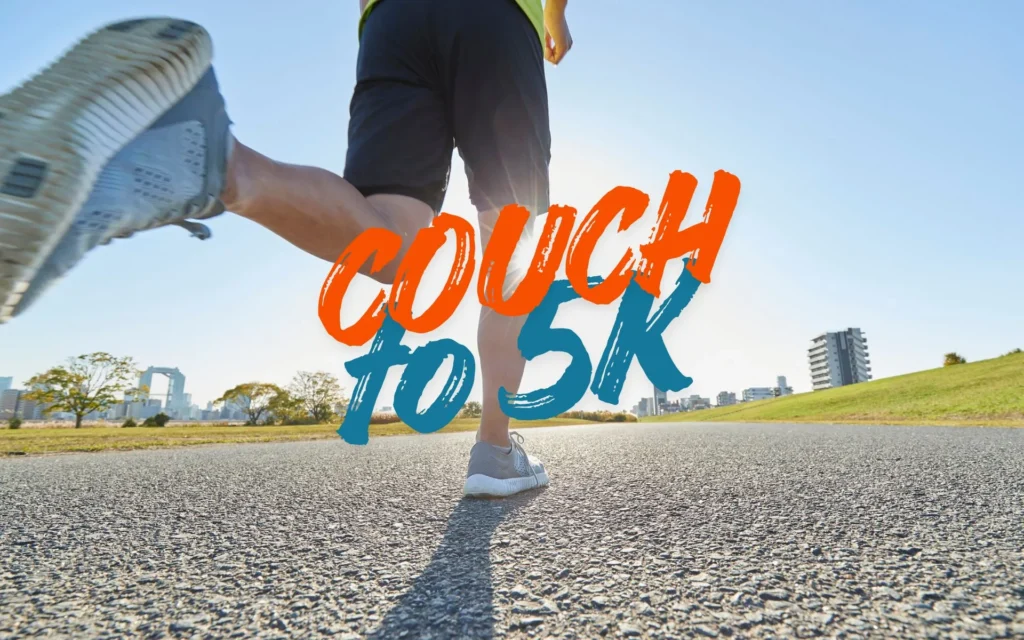 couch to 5k run