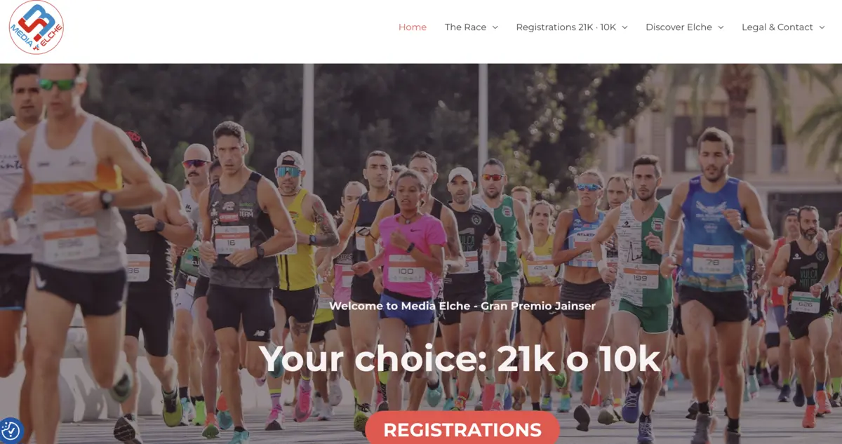 elche half marathon