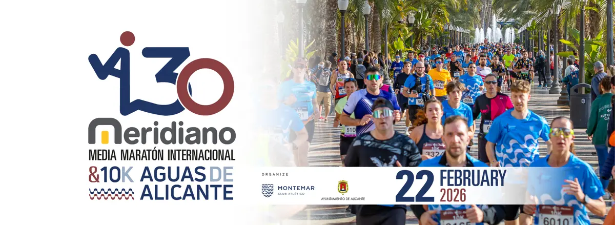 half marathon alicante