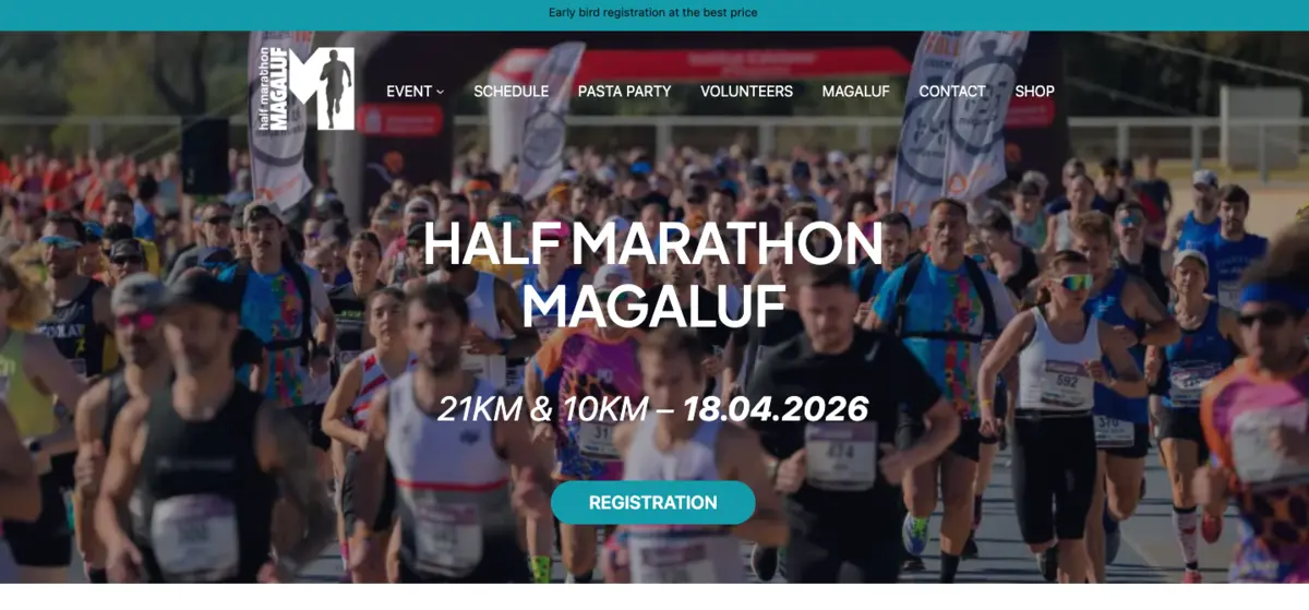 half marathon magaluf